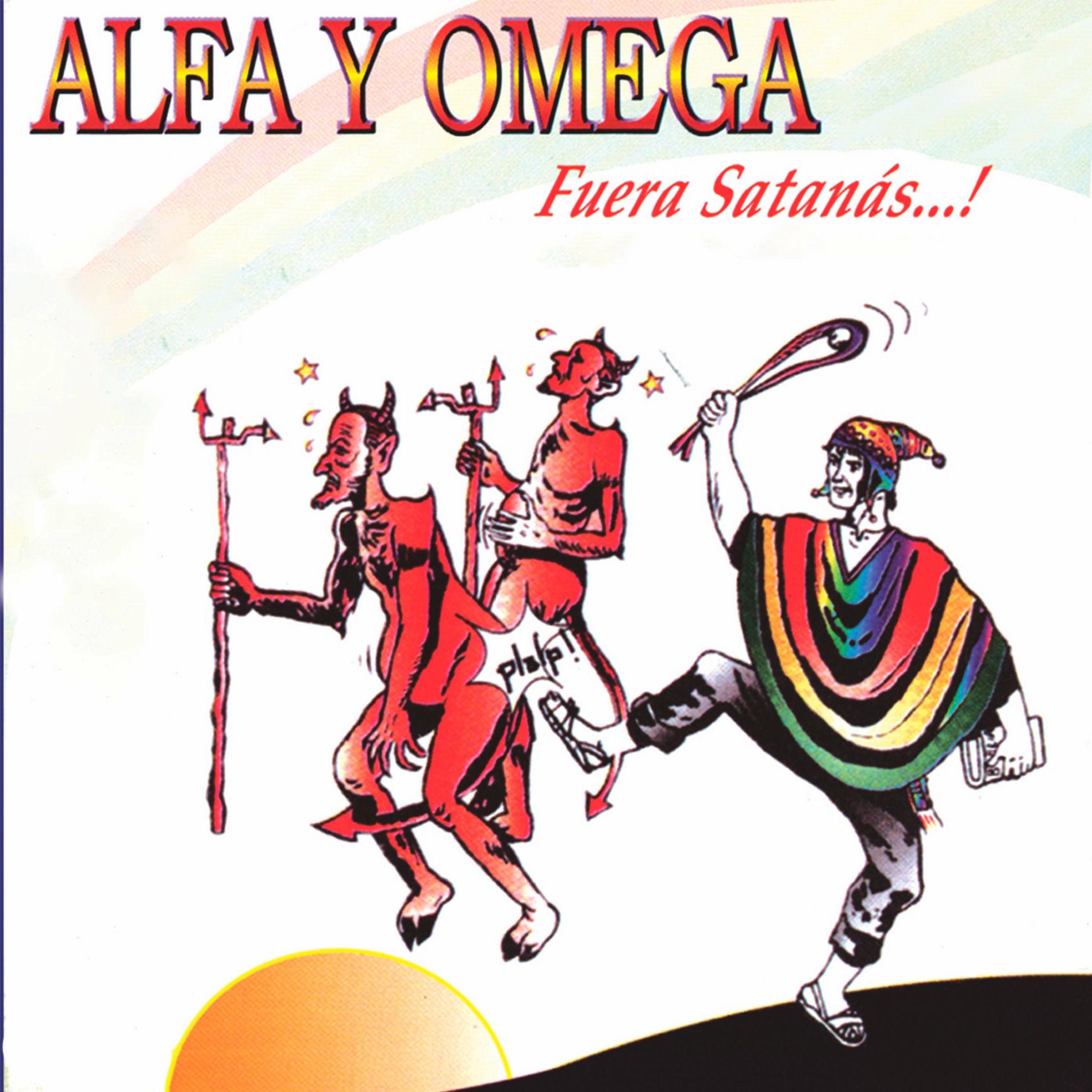 Alfa y Omega