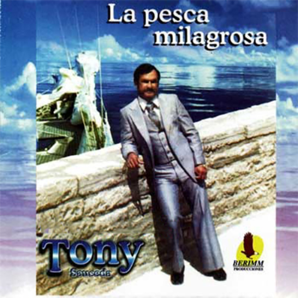 Tony Sauceda