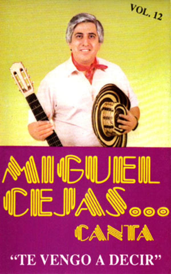 Miguel Cejas
