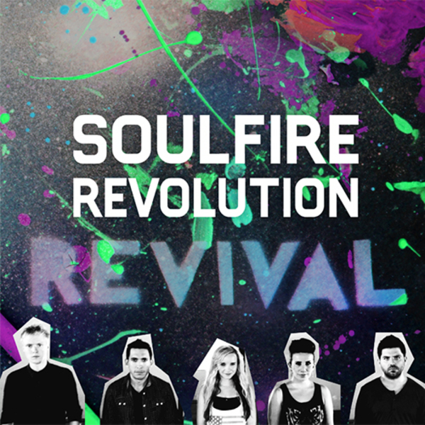 Soulfire Revolution