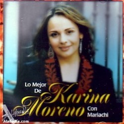 Lo Mejor con Mariachi - Karina Moreno