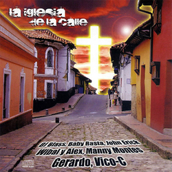 La Iglesia de la Calle - Gerardo