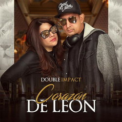 Corazon de Leon - Double Impact