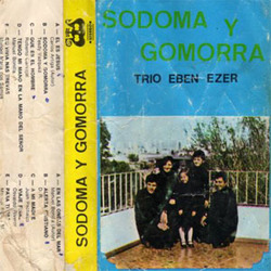 Trio Eben Ezer - Sodoma y Gomorra