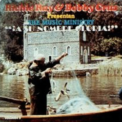 Richie Ray y Bobby Cruz - A Su Nombre Gloria