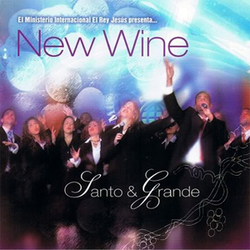 Santo y Grande - New Wine