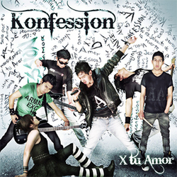X tu Amor - Konfession