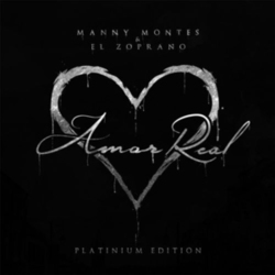 Amor Real (Platinium Edition) - Manny Montes