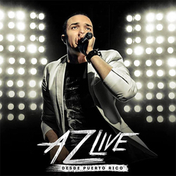 Alex Zurdo - A Z Live