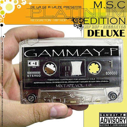 MSC Platinum Edition Deluxe - Gamay.P