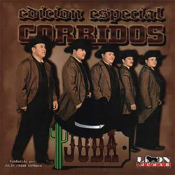 Edicion Especial Corridos I - Juda