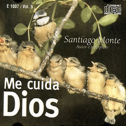 Me Cuida Dios (Volumen 05) - Santiago Monte