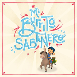 Mi Burrito Sabanero - Generacion 12 Kids