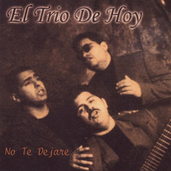 El Trio De Hoy - No Te Dejaré