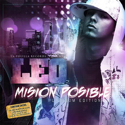 Mision Posible (Platinum Edition) - Leo