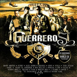 Guerreros Del Reino (Disco 2) - Travy Joe