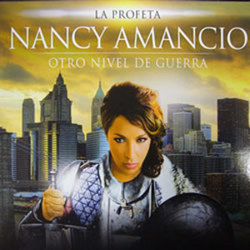 Nancy Amancio - Otro Nivel de Guerra