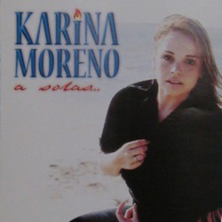 A Solas - Karina Moreno