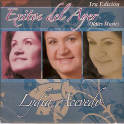 Exitos Del Ayer - Lydia Acevedo