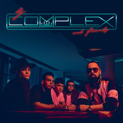 DJ Complex & Friends - Dj Complex