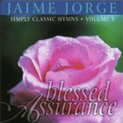Blessed Assurance - Jaime Jorge