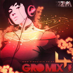 Genero Mix (Vol. 4) (CD 2) - Zionn Mix
