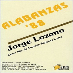 Alabanzas 88 - Jorge Lozano