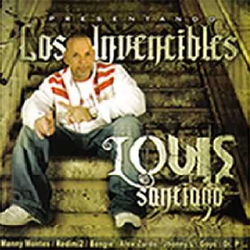 Los Invencibles - Louis Santiago