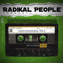 Instrumentales (Vol. 2) - Radikal People