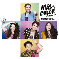 Banda Montreal - Más Color