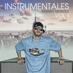 Instrumentales Vol. 1 - Manny Montes