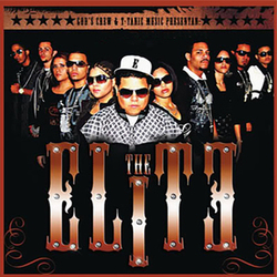The Elite - The God's Crew & T- Music