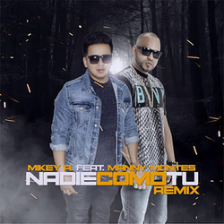 Nadie Como Tú (Feat. Manny Montes) (Remix) (Single) - Mikey A