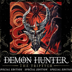 The triptych (special edition) - Demon Hunter