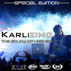 The Sound of Heaven - Special Edition - Karlizimo