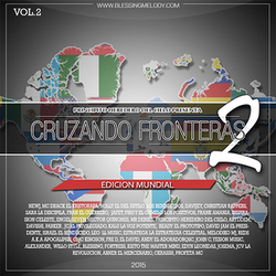 Cruzando Fronteras 2 Vol. 2 - Principito HDC