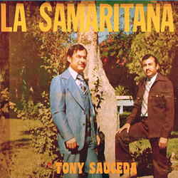 La Samaritana - Tony Sauceda