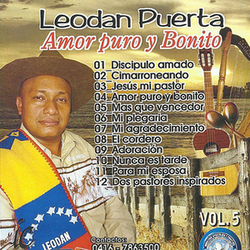 Amor Puro y Bonito - Leodan Puerta