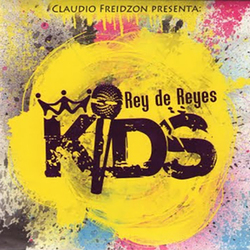 Rey de Reyes Kids - Rey de Reyes Kids