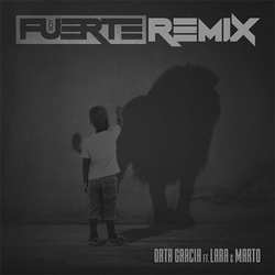 Soy Fuerte [Remix] Feat. Lara & Marto (Single) - Orta García