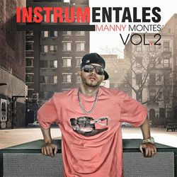 Instrumentales Vol. 2 - Manny Montes
