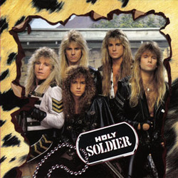 Holy Soldier - Holy Soldier