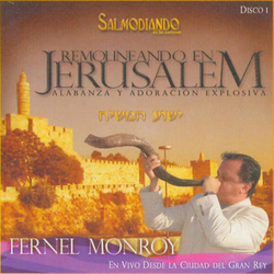 Remolineando En Jerusalem (disco 1) - Fernel Monroy