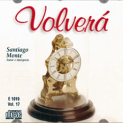 Volverá (Volumen 17) - Santiago Monte