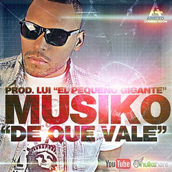 De Que Vale (Single) - Musiko