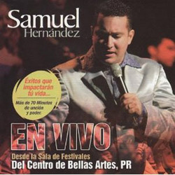 Samuel Hernandez - En Vivo Desde Bellas Artes