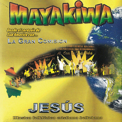 La gran Comision... Jesus - Mayakiwa