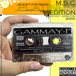 M.S.C. Platinum Edition - Gamay.P