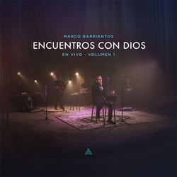 Encuentros Con Dios, Vol. 1 (En Vivo) - Marco Barrientos