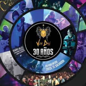 30 Años (En Vivo) - Vox Dei